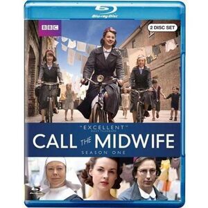 Call the Midwife: Season One  BLU-RAY